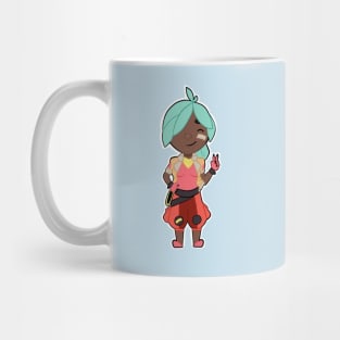 beatrix lebeau Mug